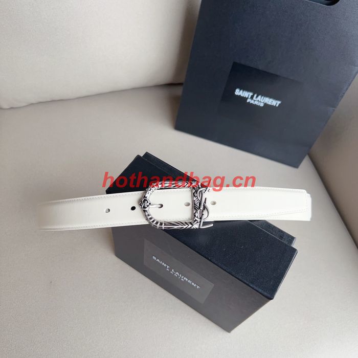 Yves saint Laurent Belt 30MM SLB00083 Yves saint Laurent Belt 30MM SLB00083